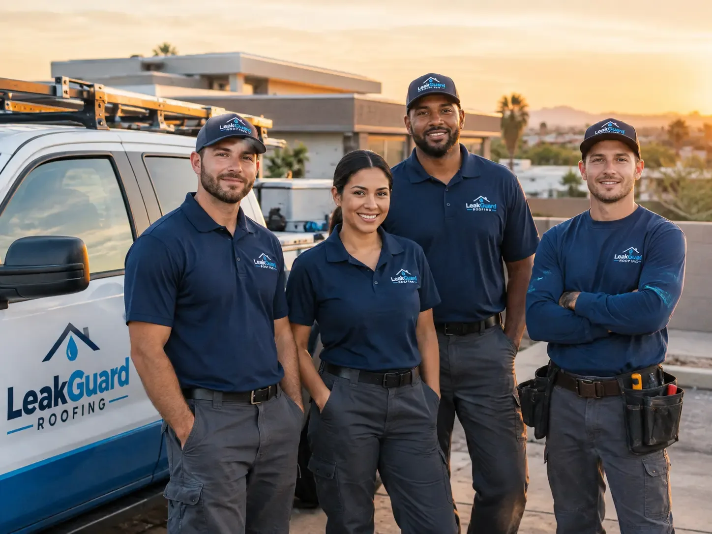 Flat Roof Leak Repair company in Mesick, MI